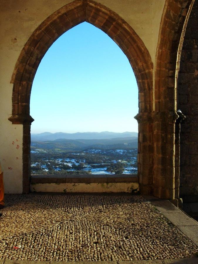 El Alojamiento Rural De Peter Aracena Eksteriør bilde